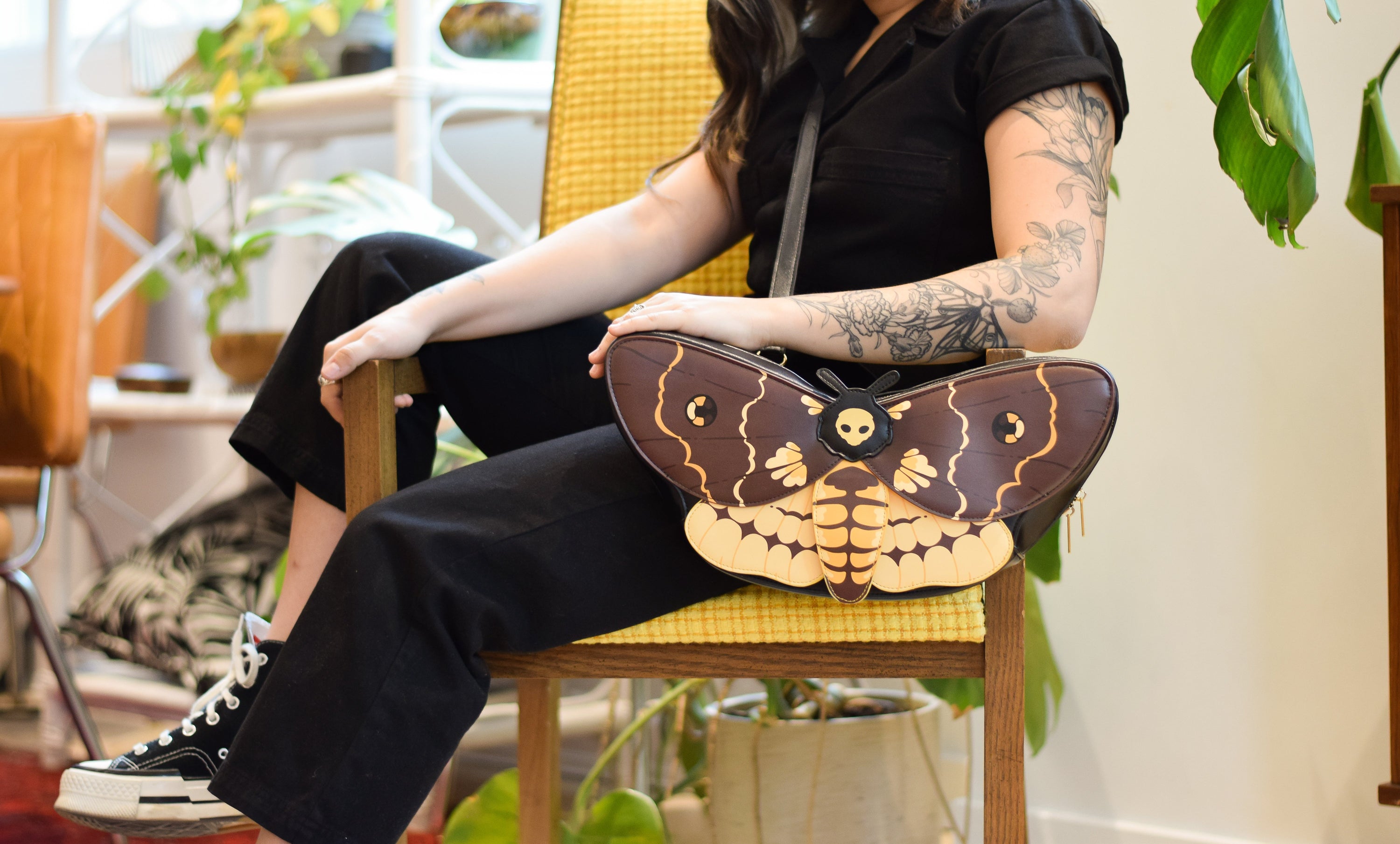 Update #1: Moth Bag pre-order has ended!