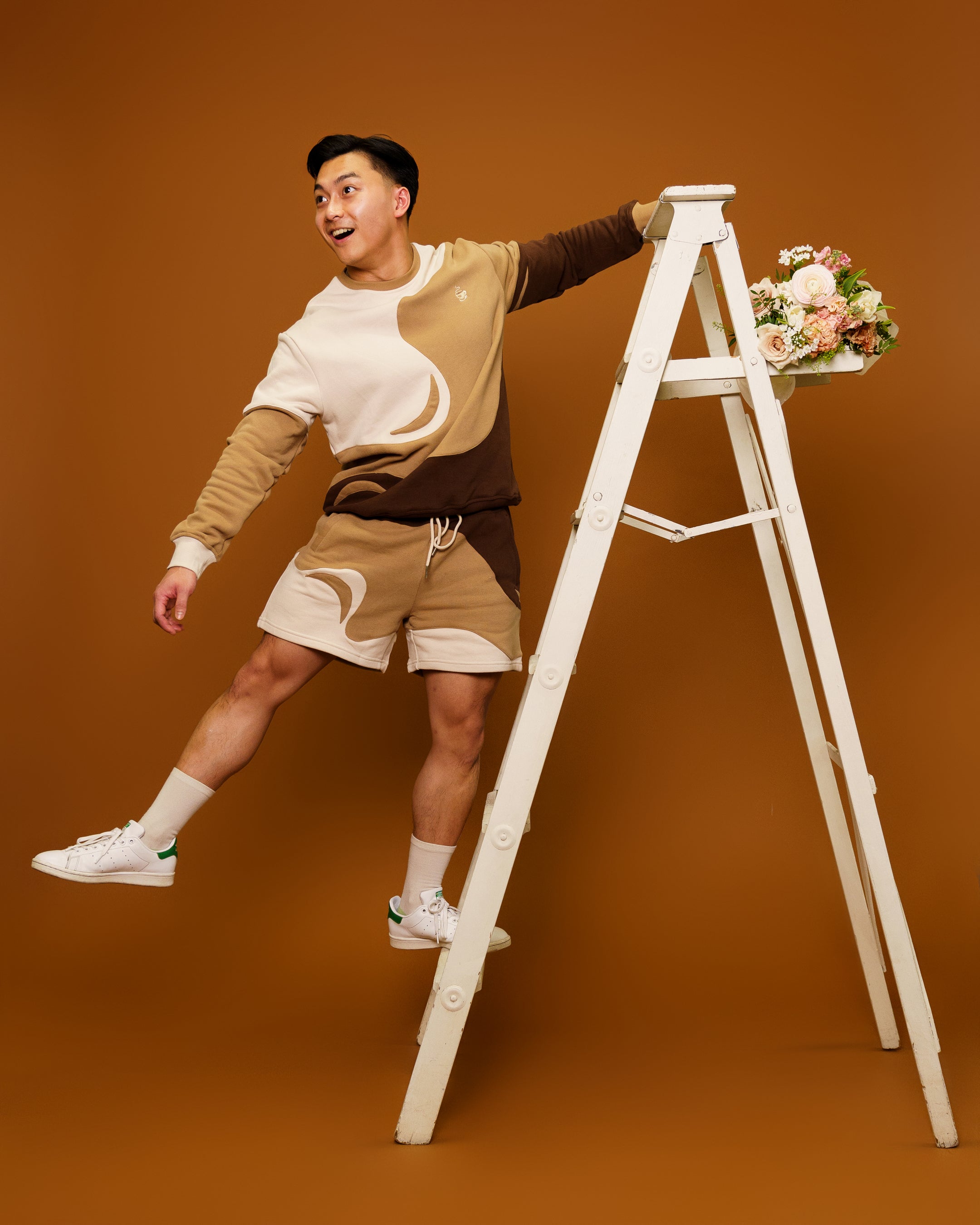 Cold-Brew | Jogger Shorts