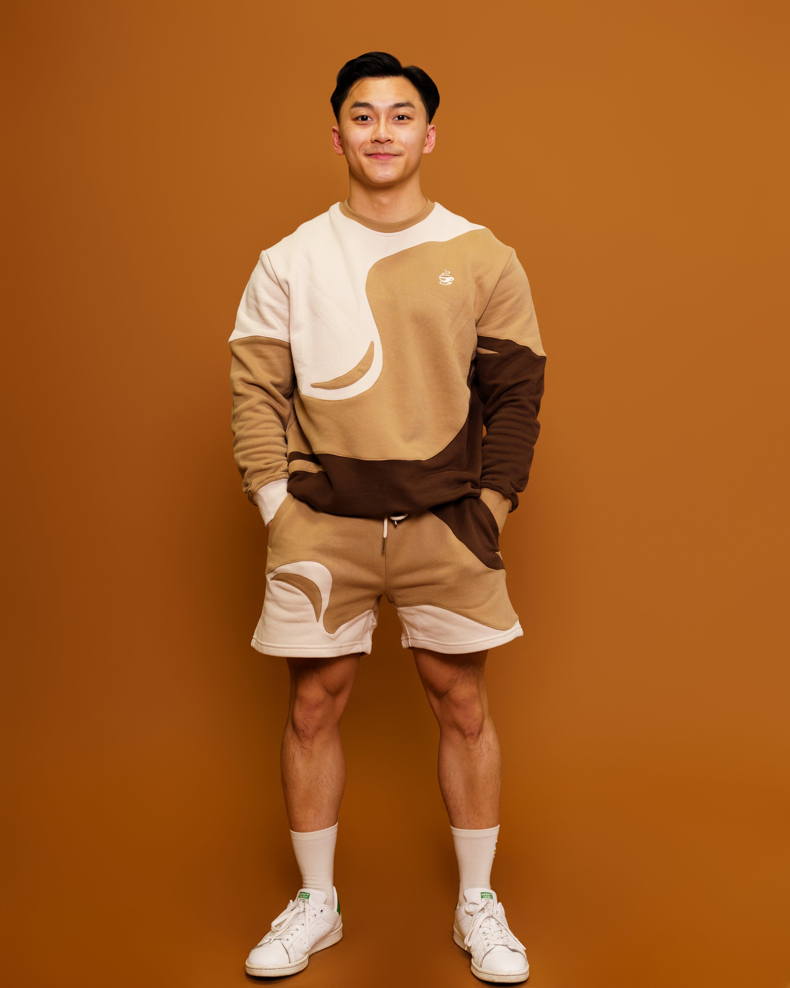 Cold-Brew | Jogger Shorts