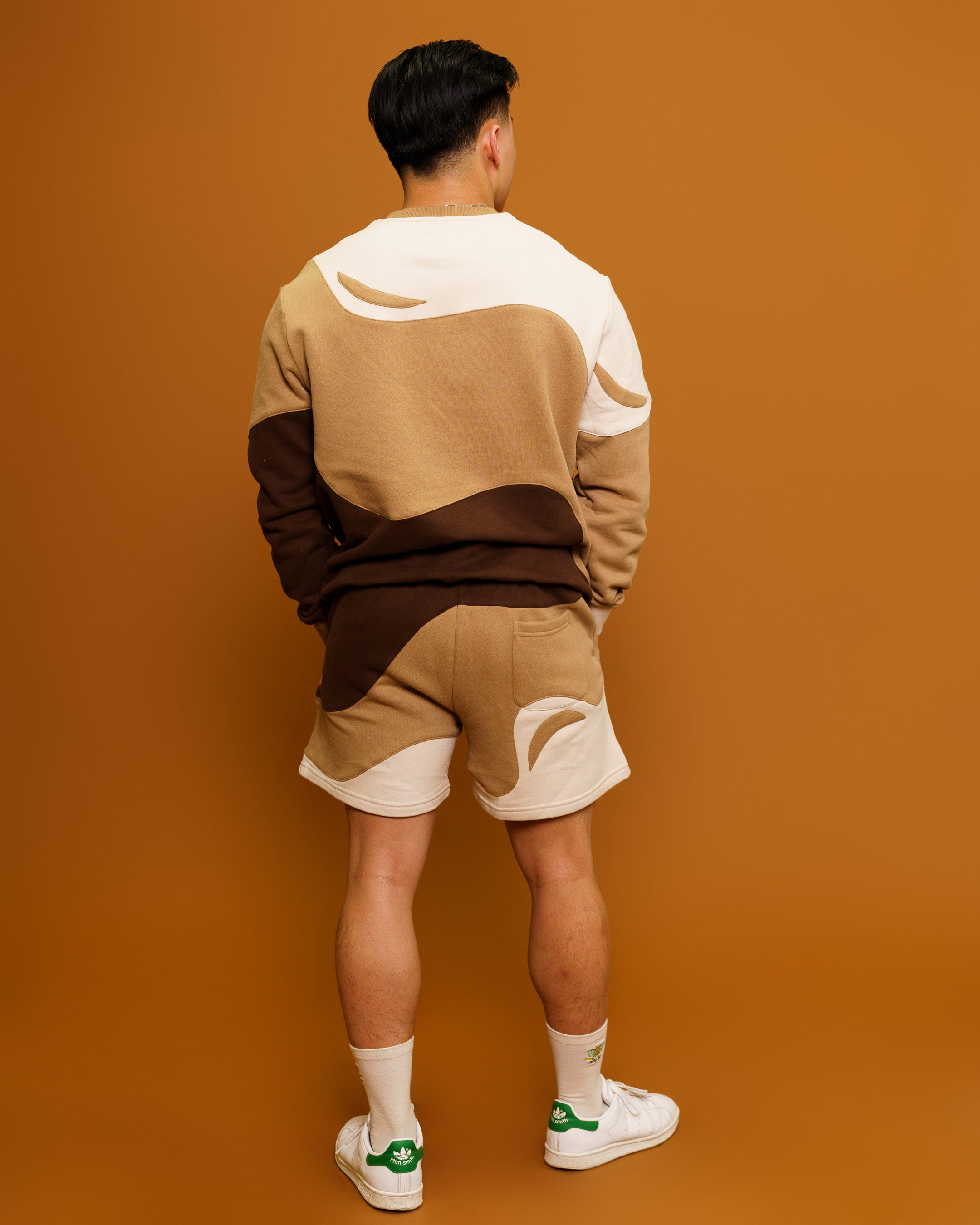 Cold-Brew | Jogger Shorts