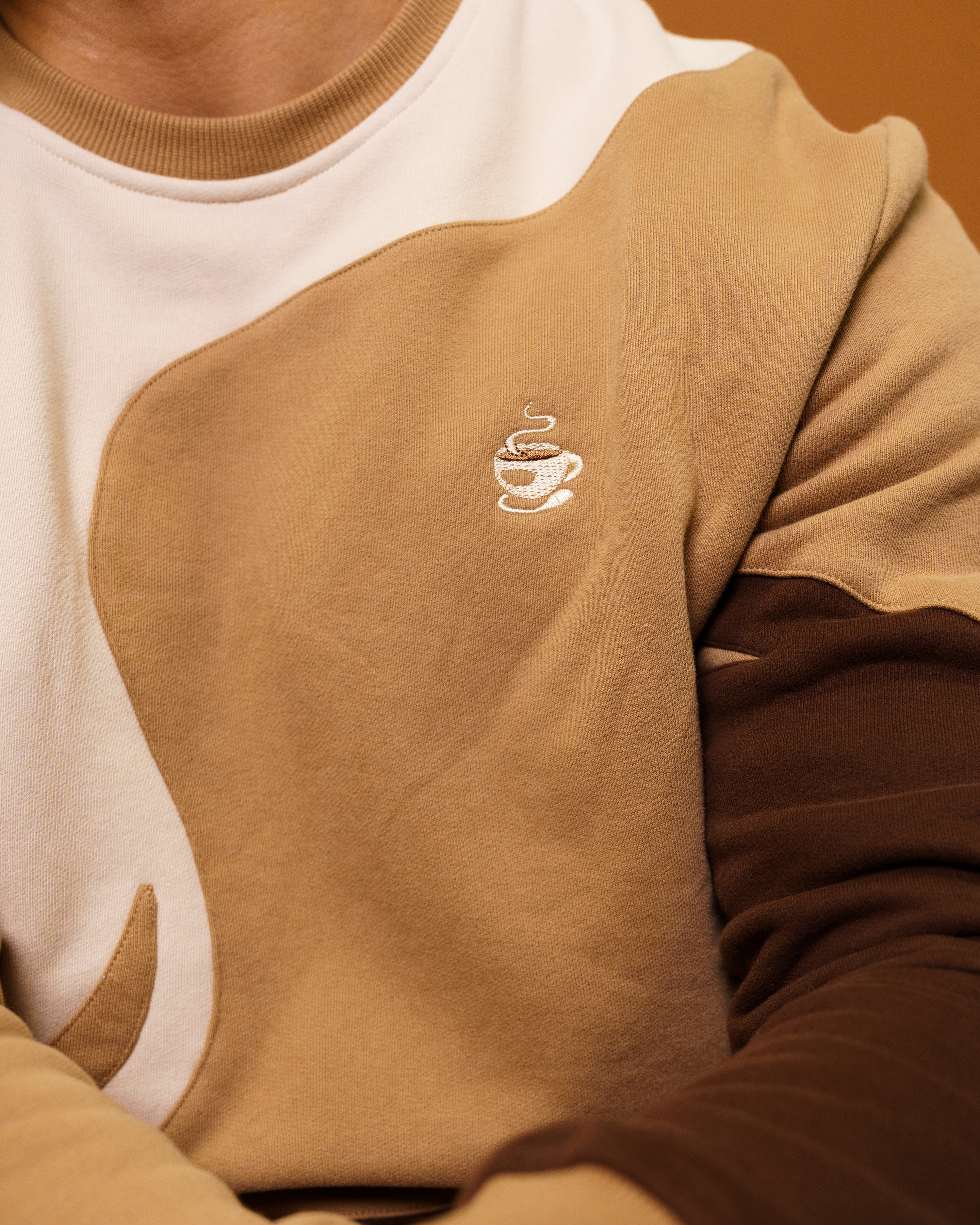 Cold-Brew | Crewneck