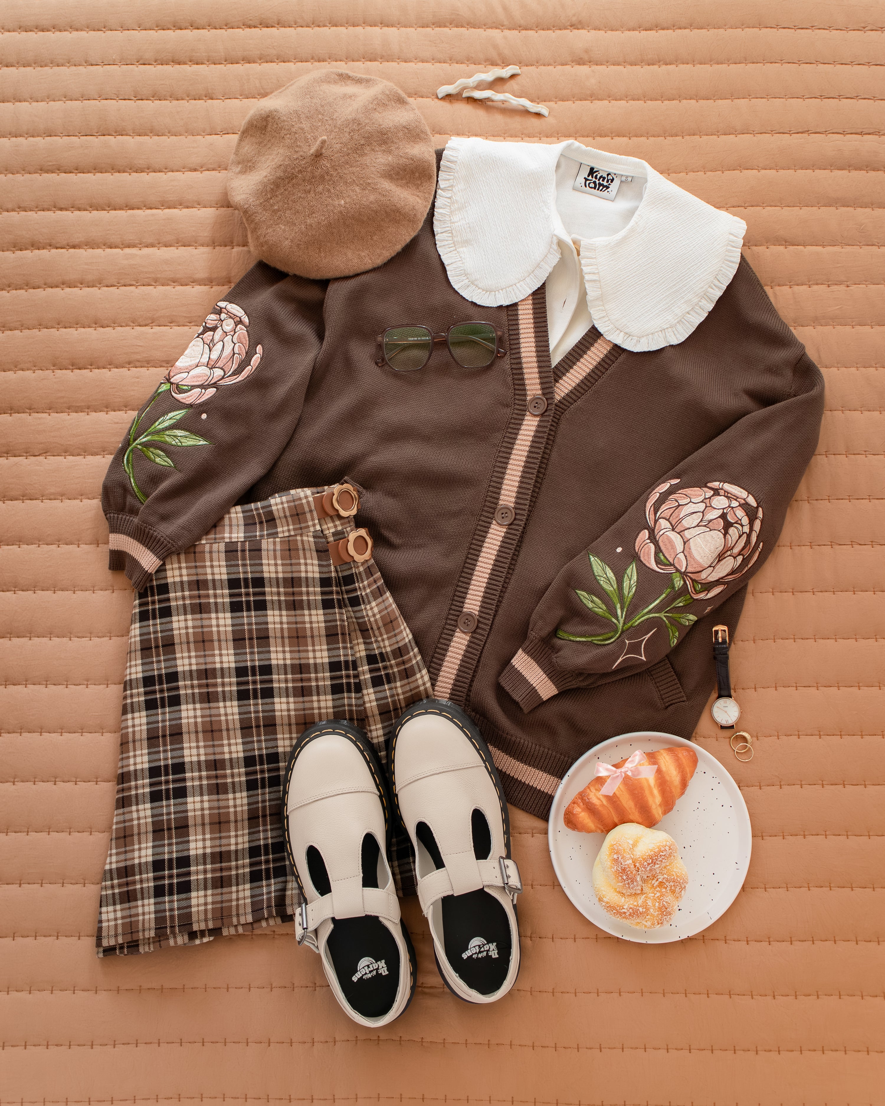 Freshly Picked | Cotton Cardigan