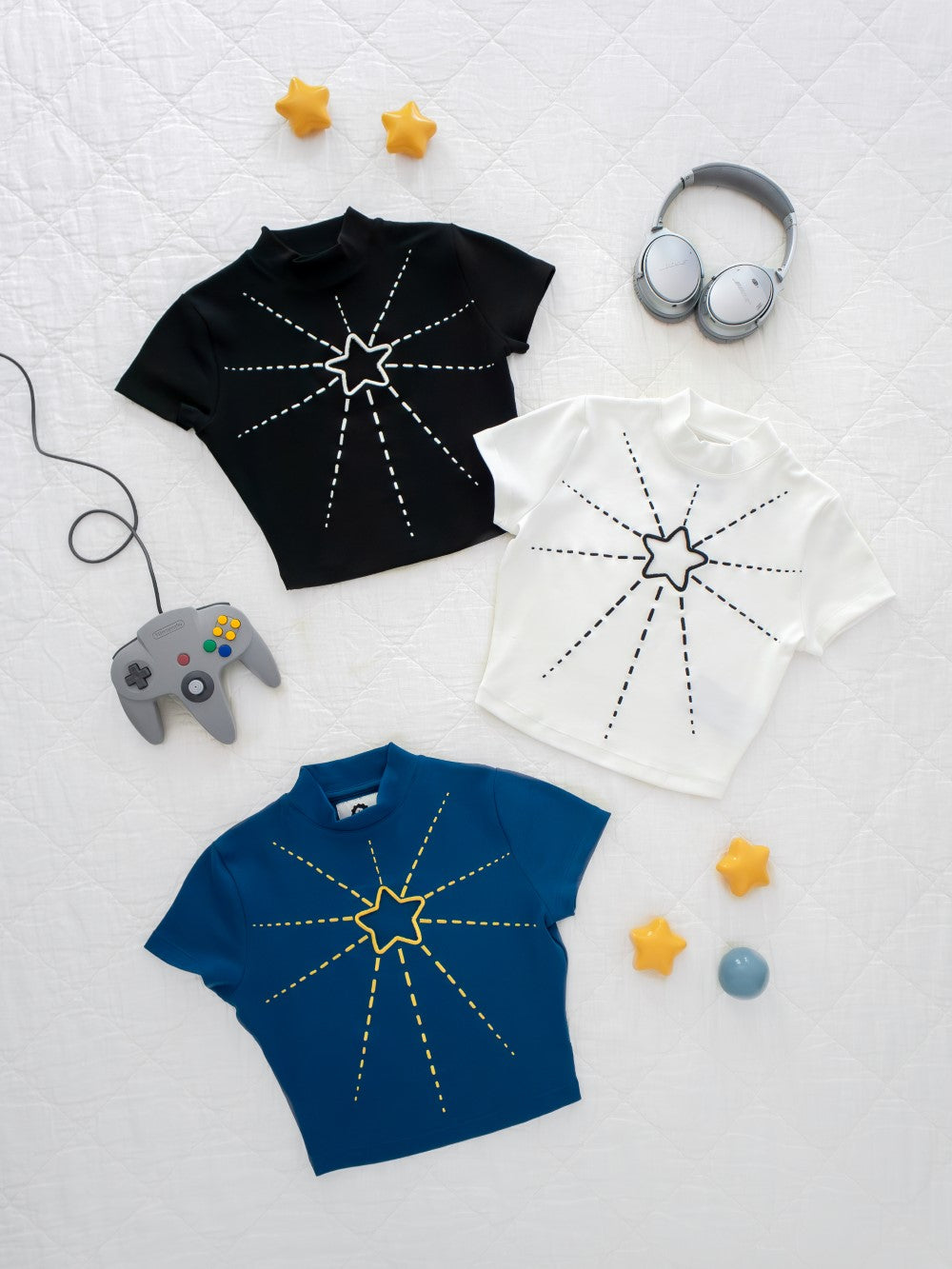 Blue Moon | Mini Tee