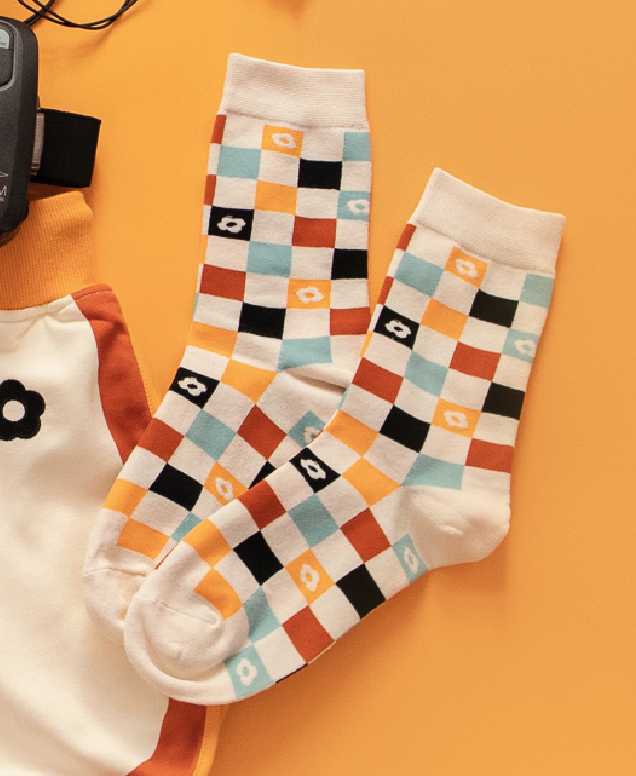 Check Me Out | Socks