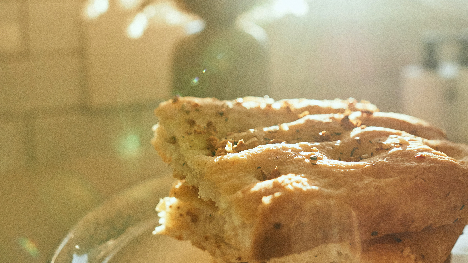 Selina's Fantastic Focaccia Recipe