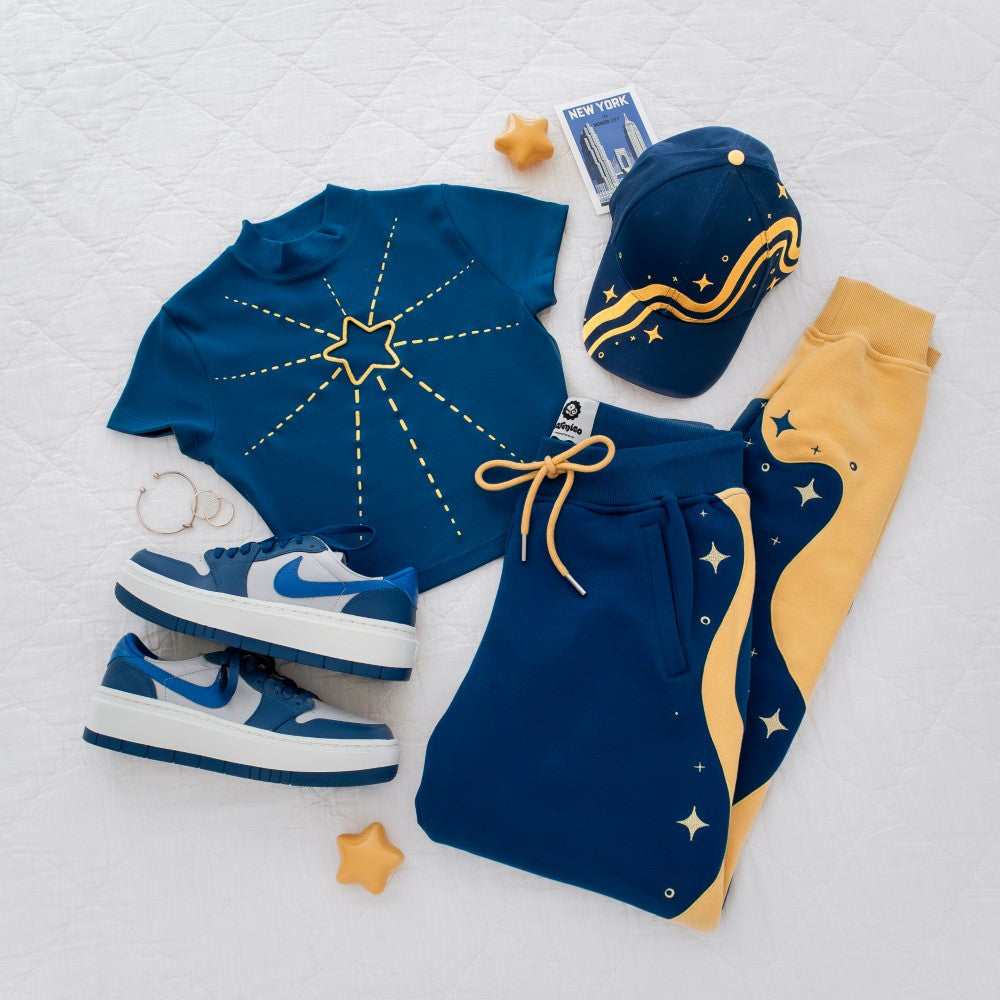 Blue Moon Starfall Set