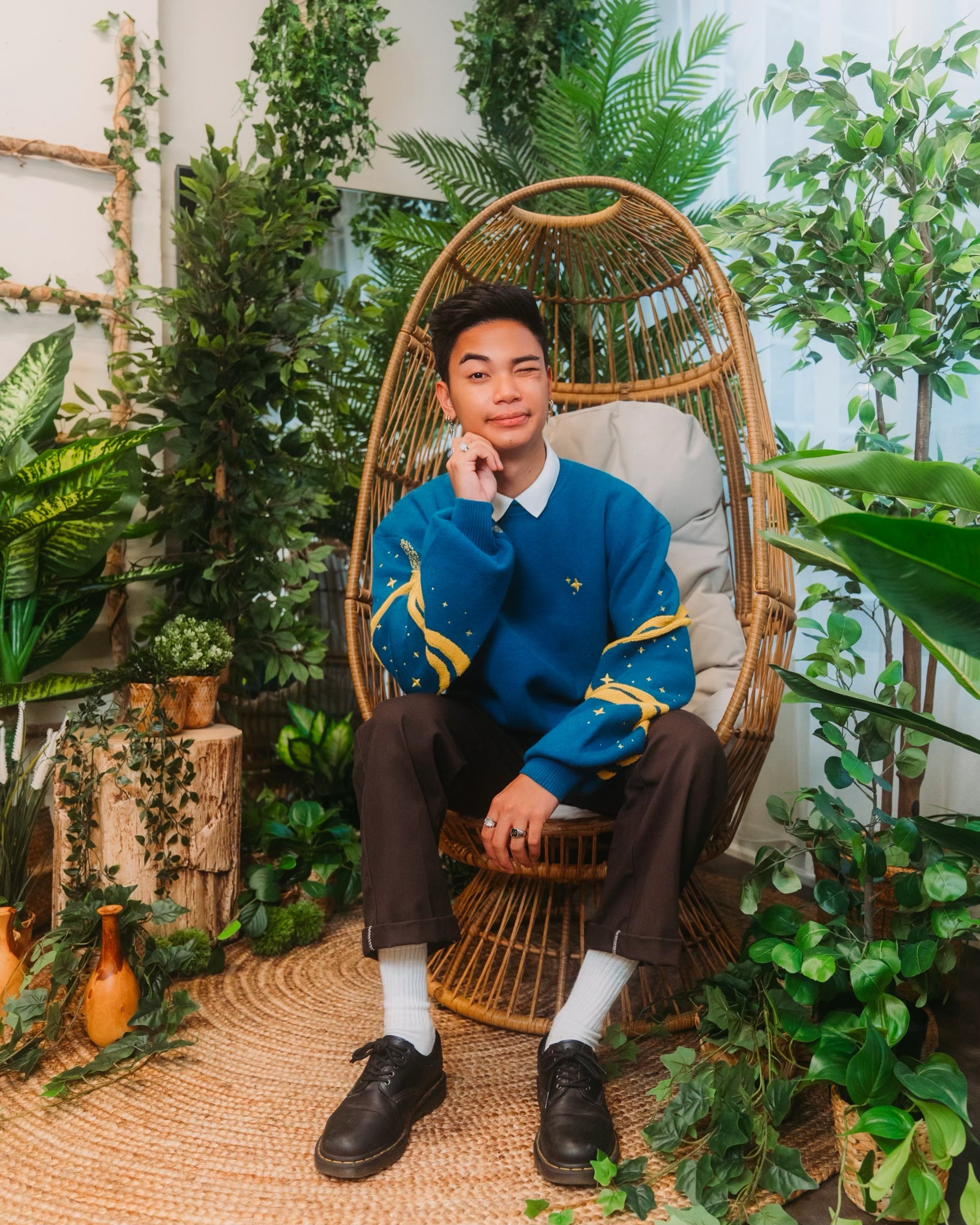 Stargazer Sweater Preorder - Final Post