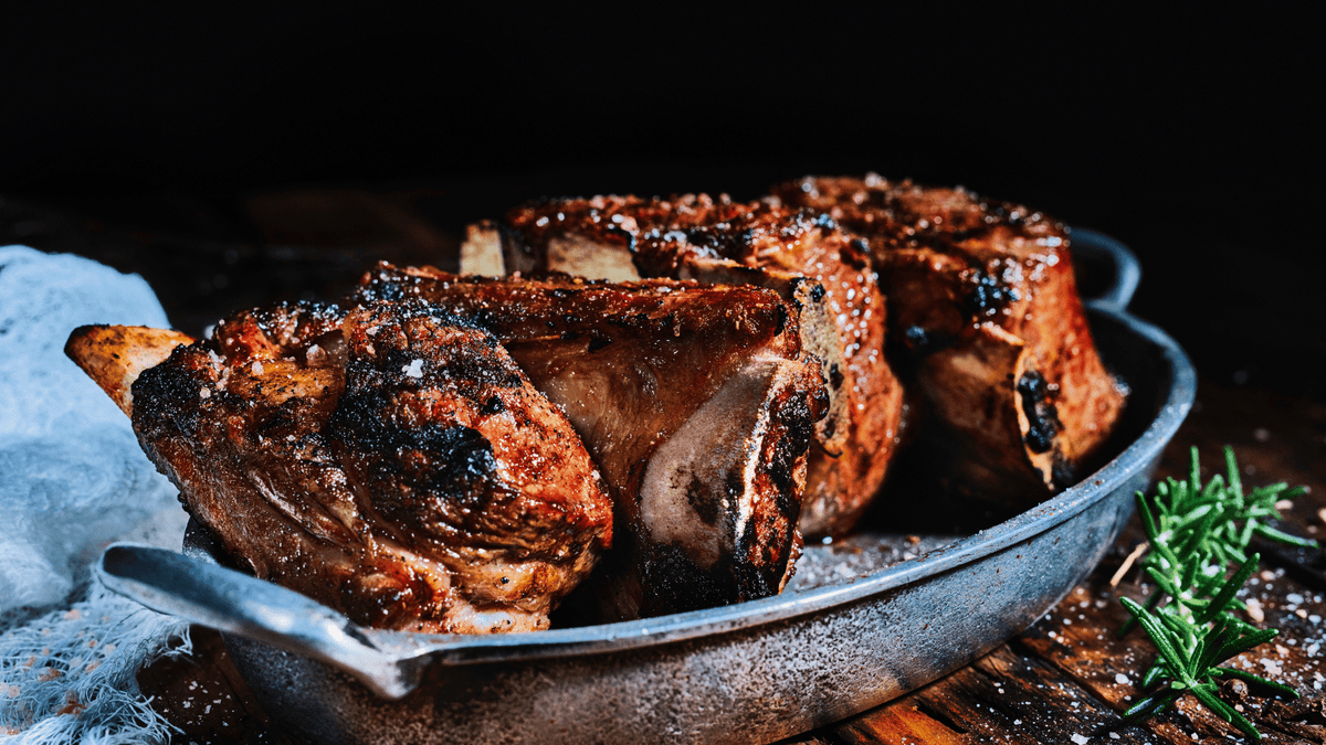 Selina's Juicy Short Ribs - carmico
