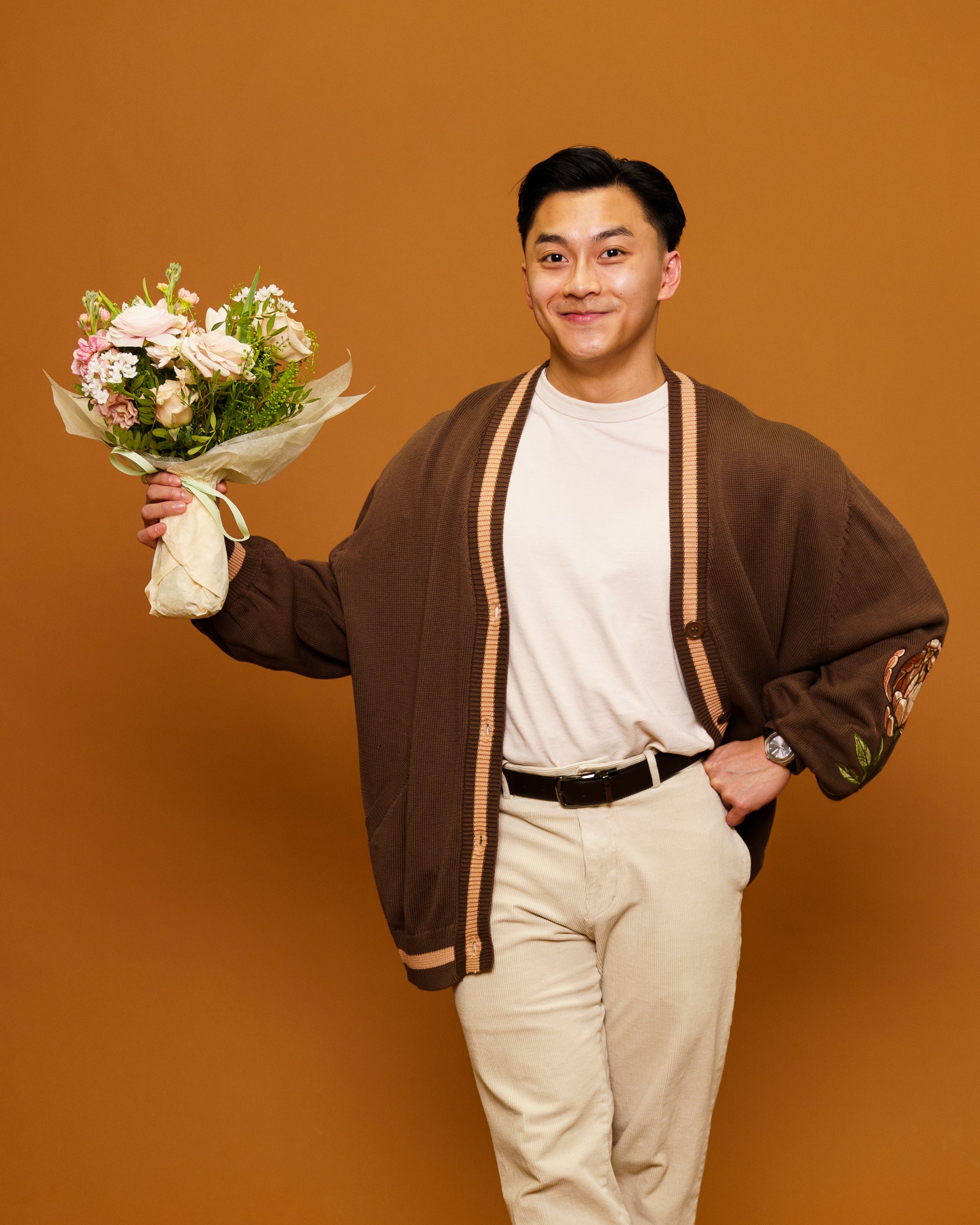 Freshly Picked | Cotton Cardigan