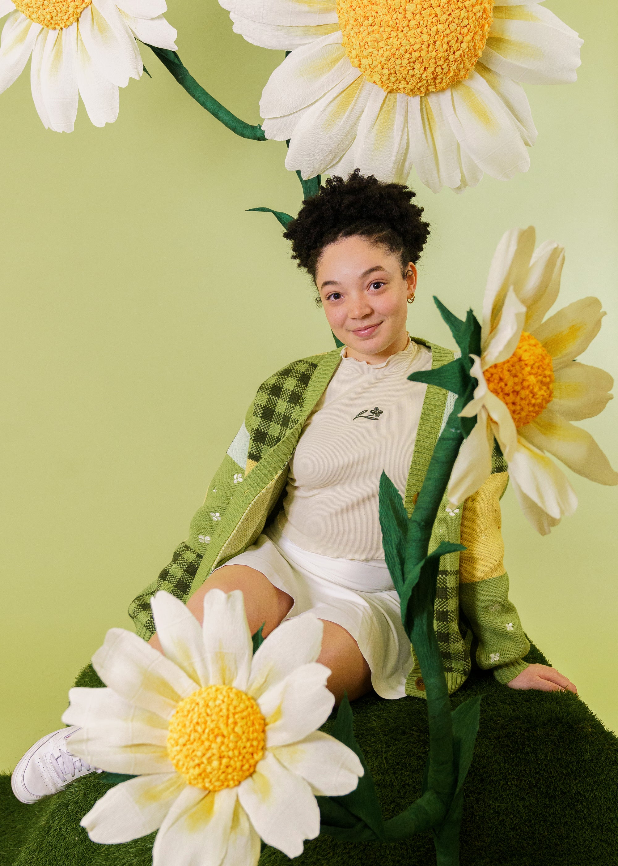 Chamomile | Mini Tee