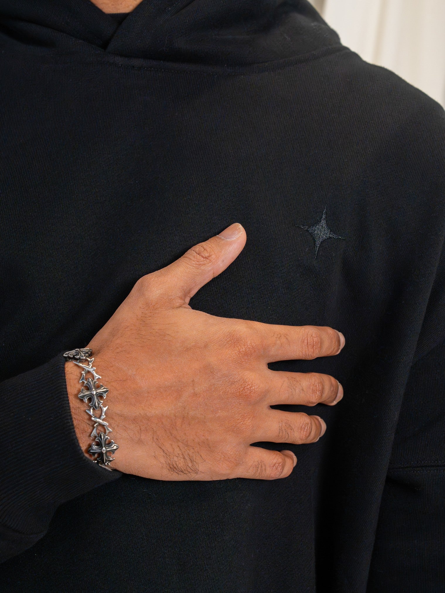 Deep Space | Boxy Hoodie