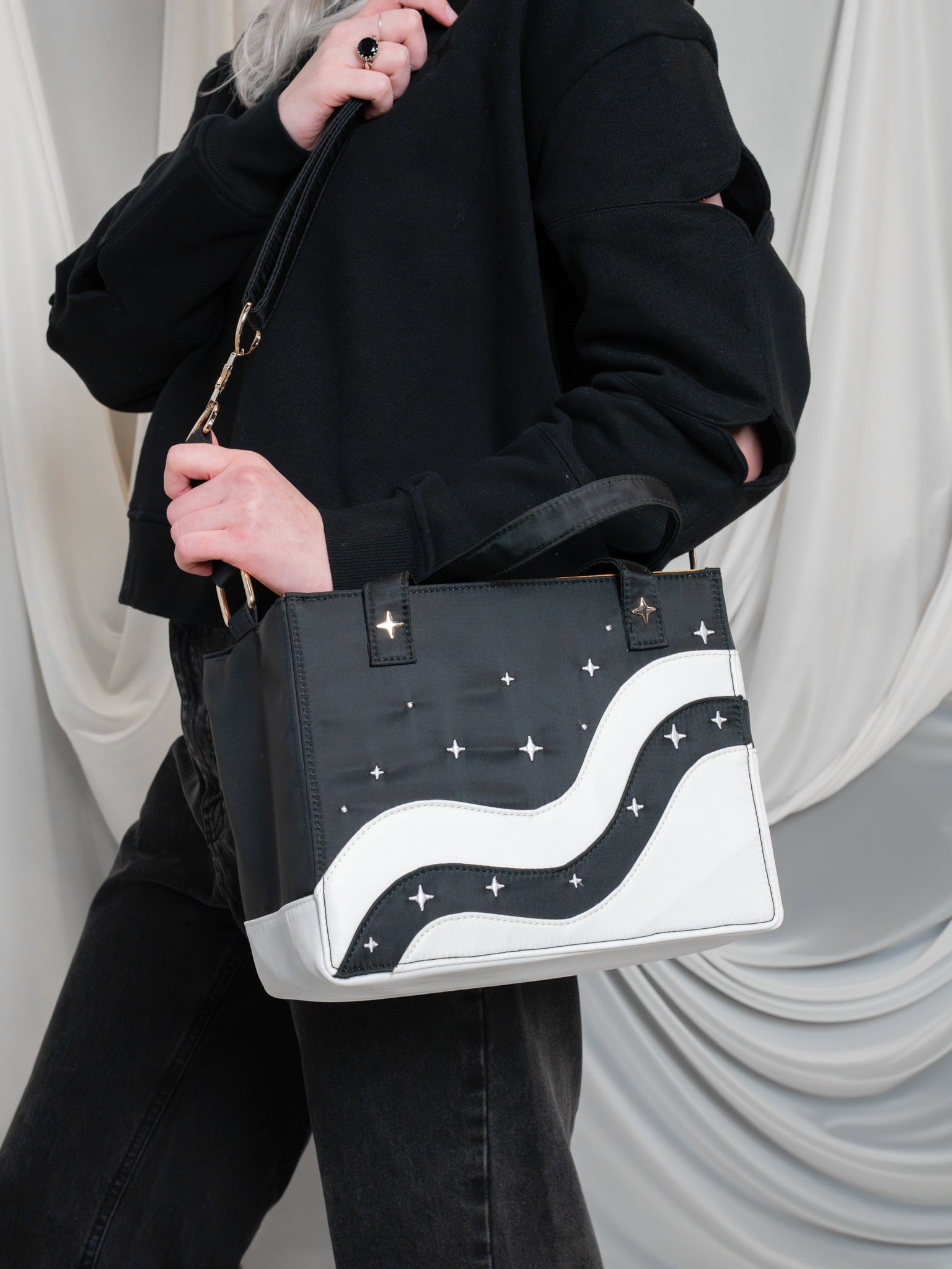 Deep Space | Modular Tote Purse