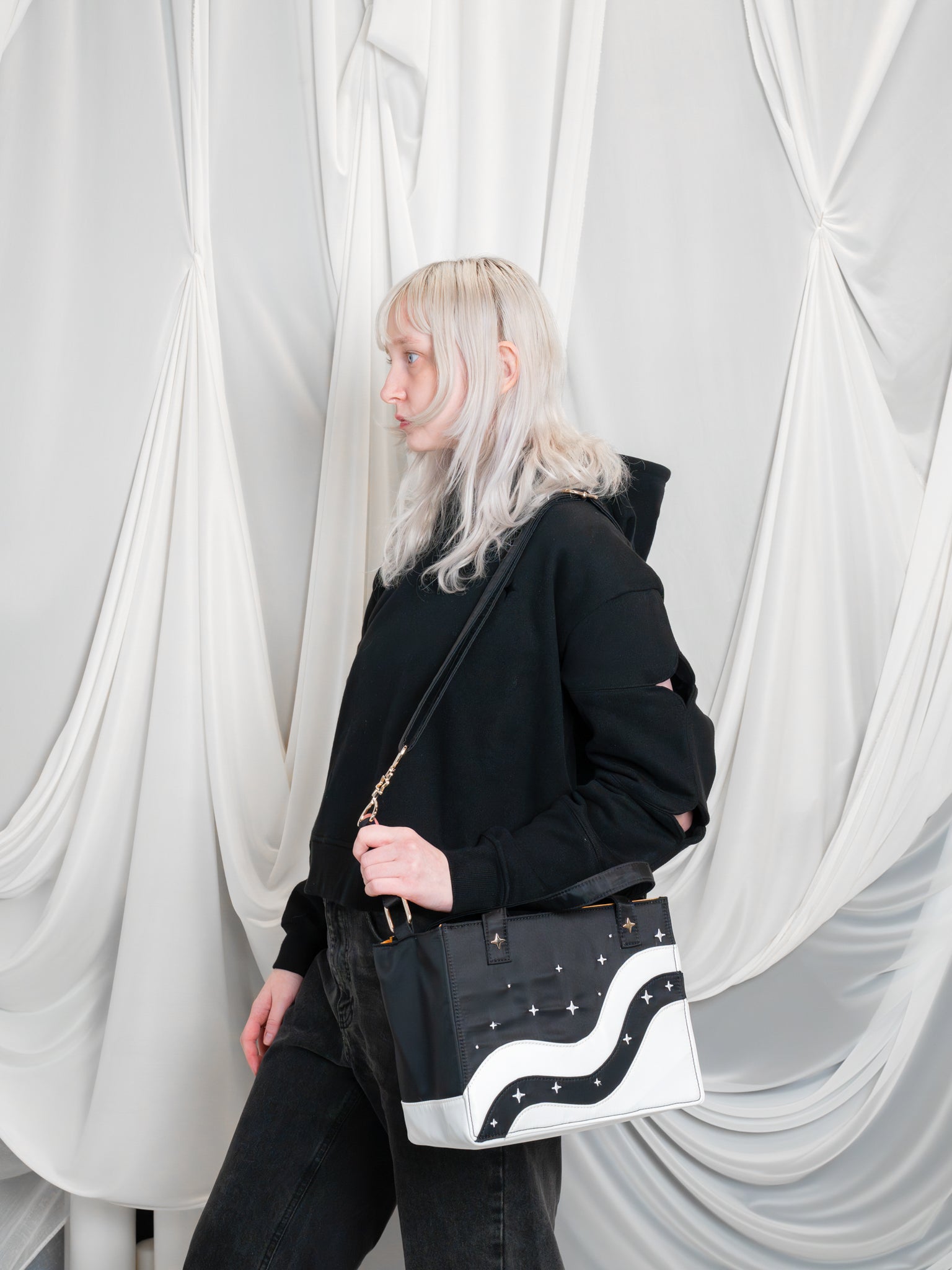 Deep Space | Modular Tote Purse