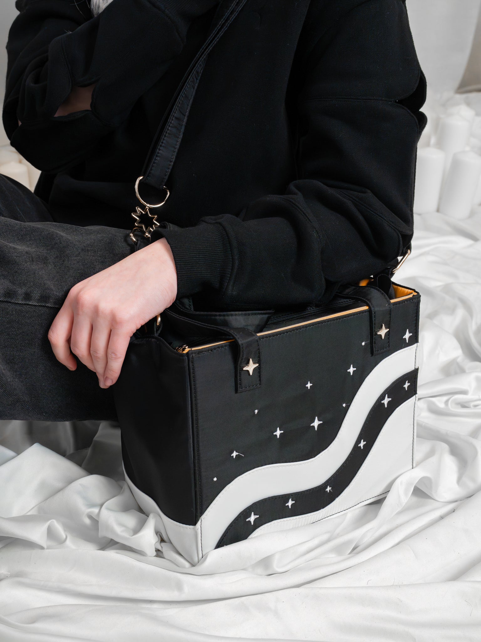 Deep Space | Modular Tote Purse