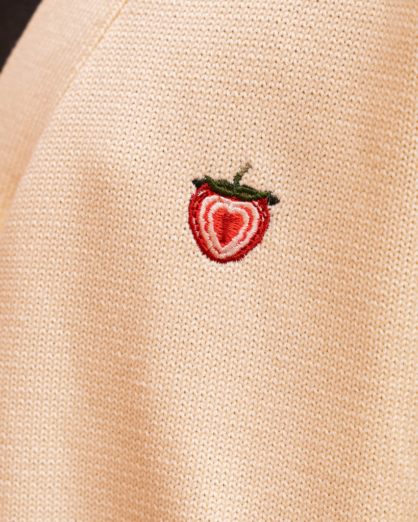Strawberry Creme | Cardigan