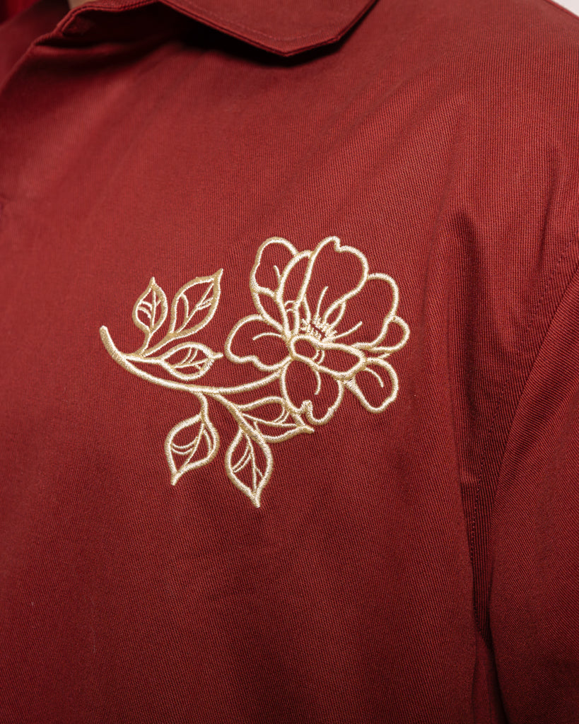 Passionate | Boxy Over-Shirt