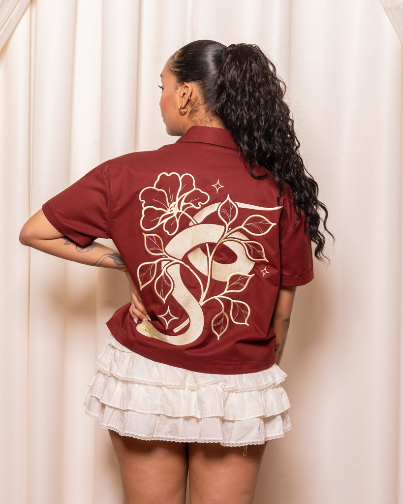 Passionate | Boxy Over-Shirt