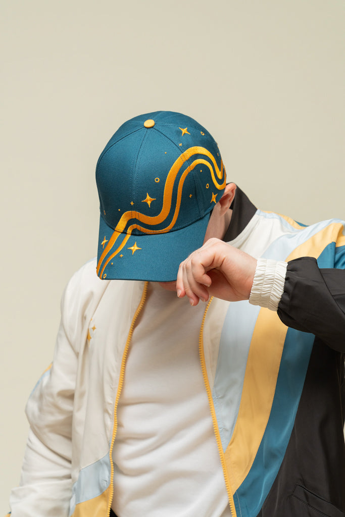 Blue Moon | Cap