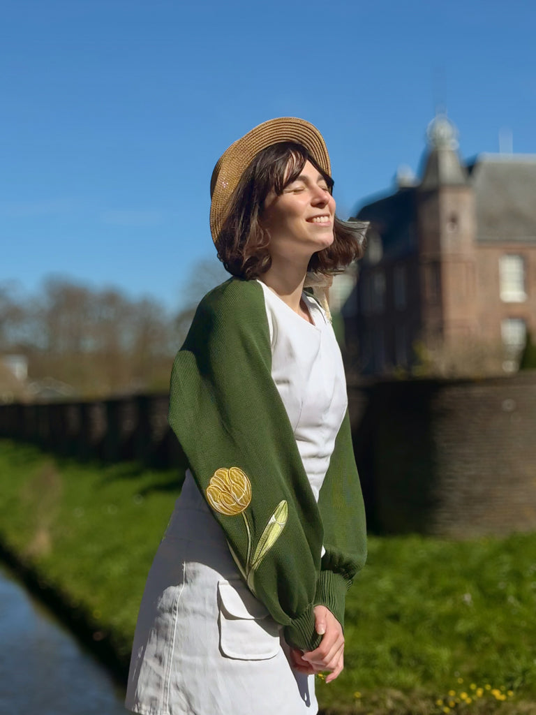 Garden | Green Bolero