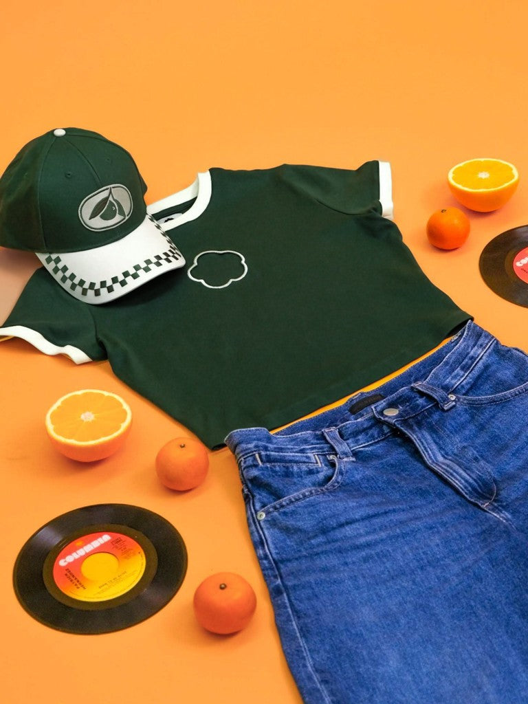 Citrus City Cap