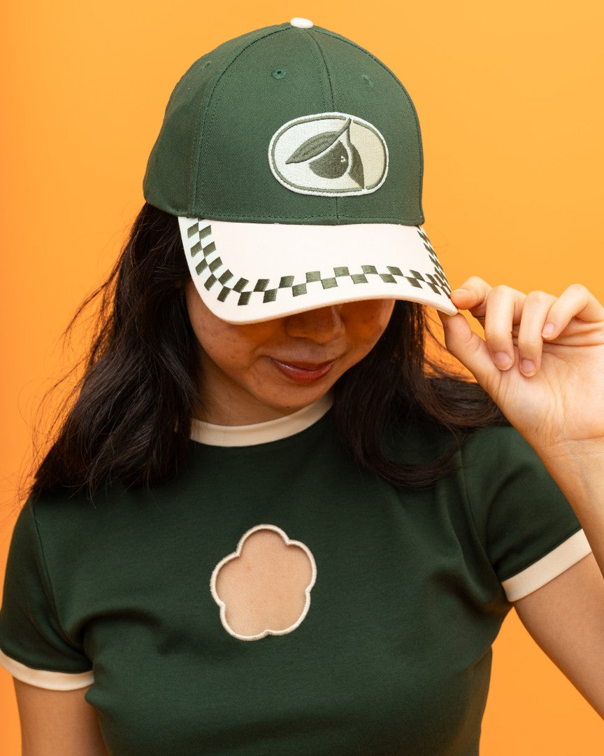 Citrus City Cap