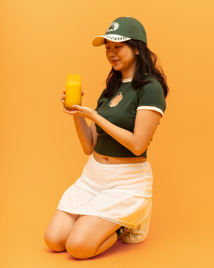 Citrus City Cap