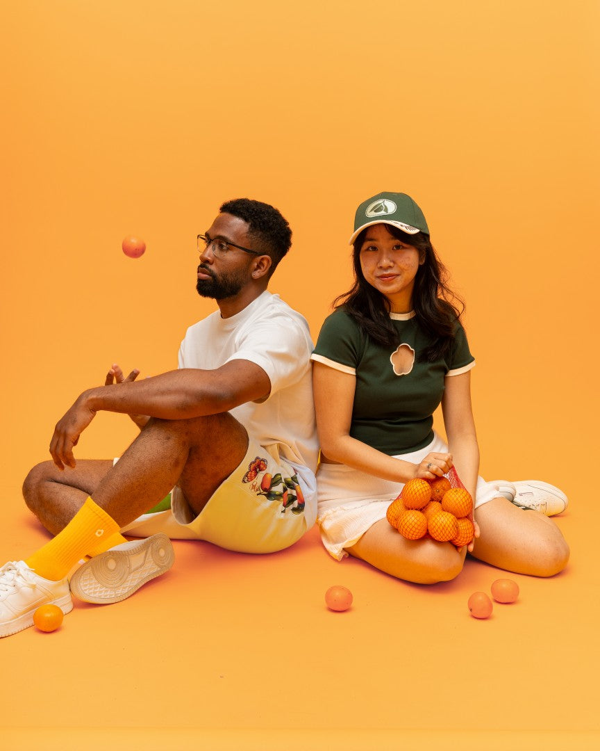Citrus City Cap