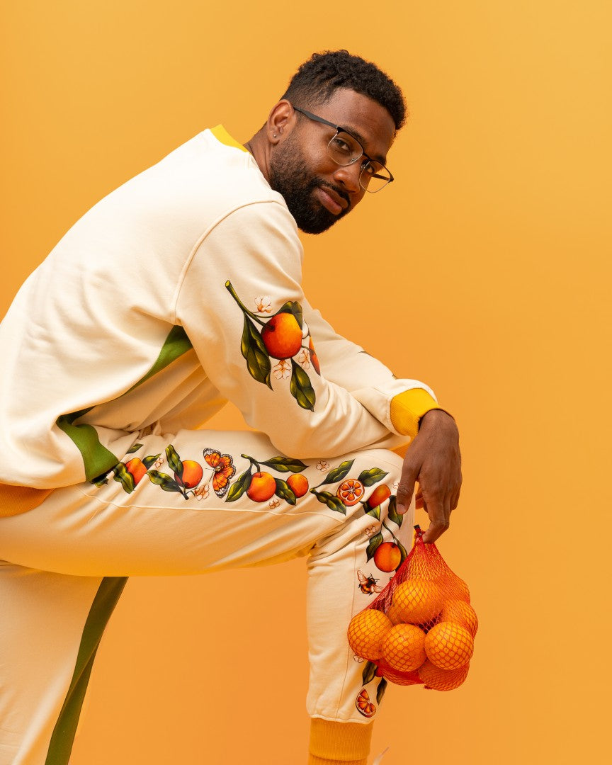 Citrus Jogging Pants