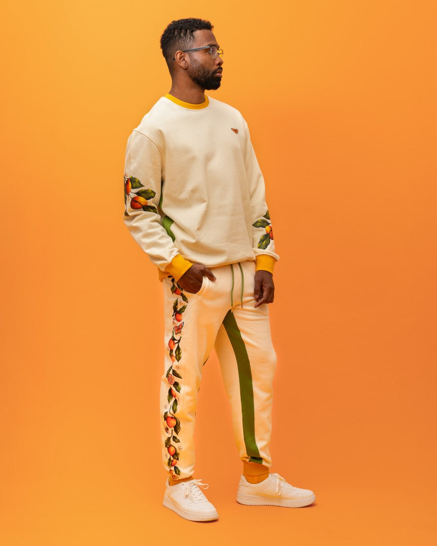 Citrus Jogging Pants
