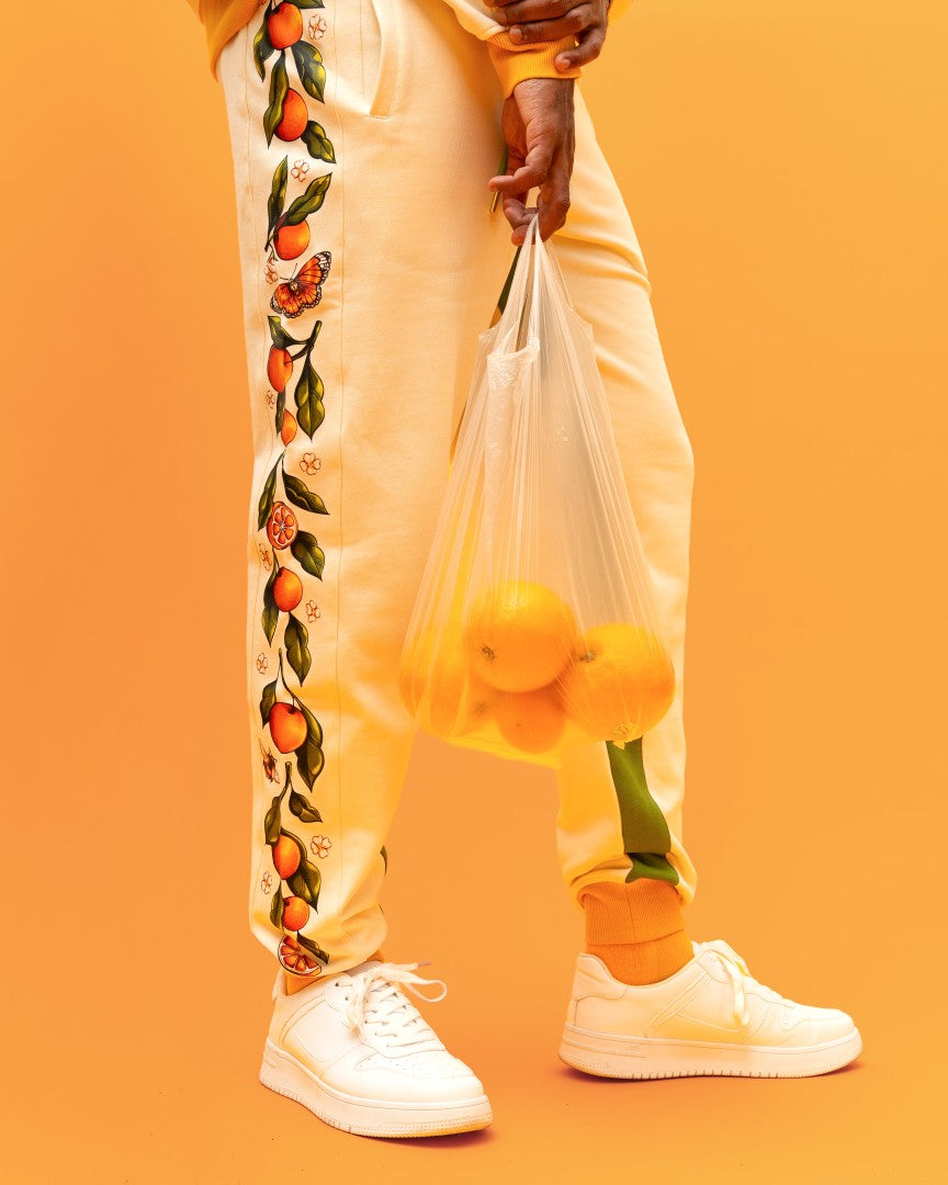 Citrus Jogging Pants