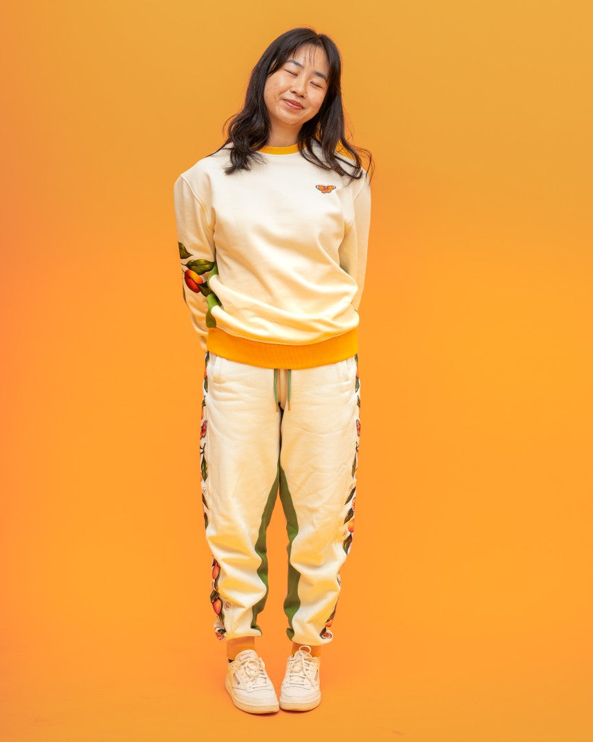 Citrus Jogging Pants