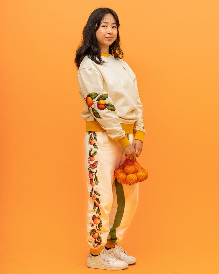 Citrus Jogging Pants