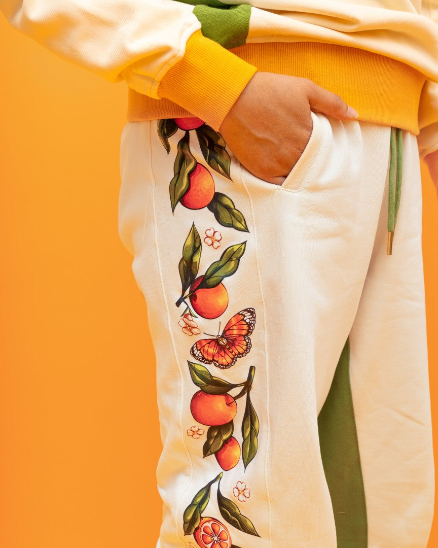 Citrus Jogging Pants