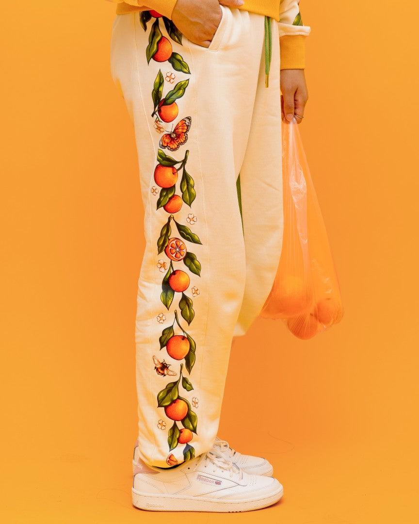 Citrus Jogging Pants