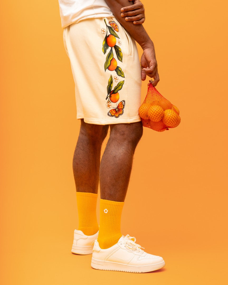 Citrus Jogger Shorts