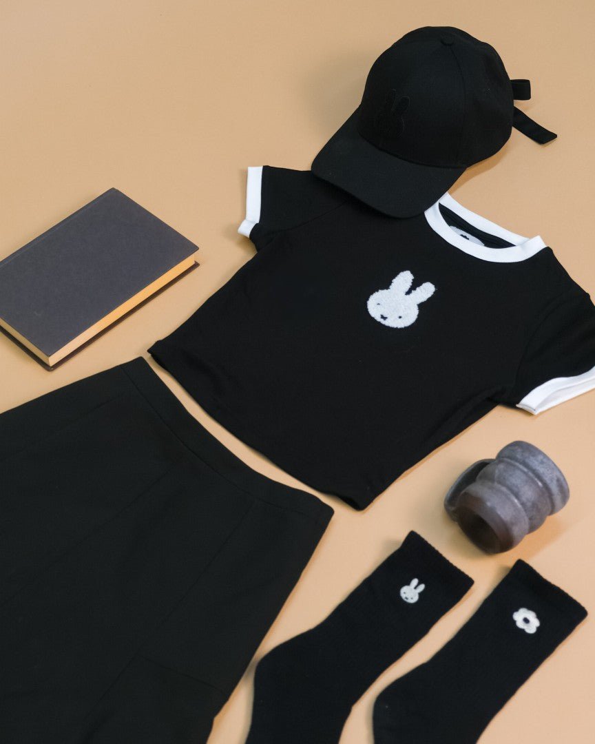 Miffy | Black Cap - carmico