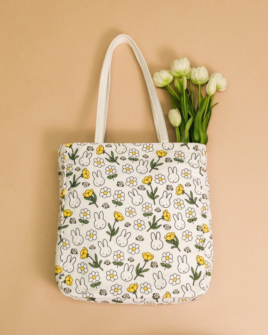 Miffy Meadow | Tote Bag - carmico