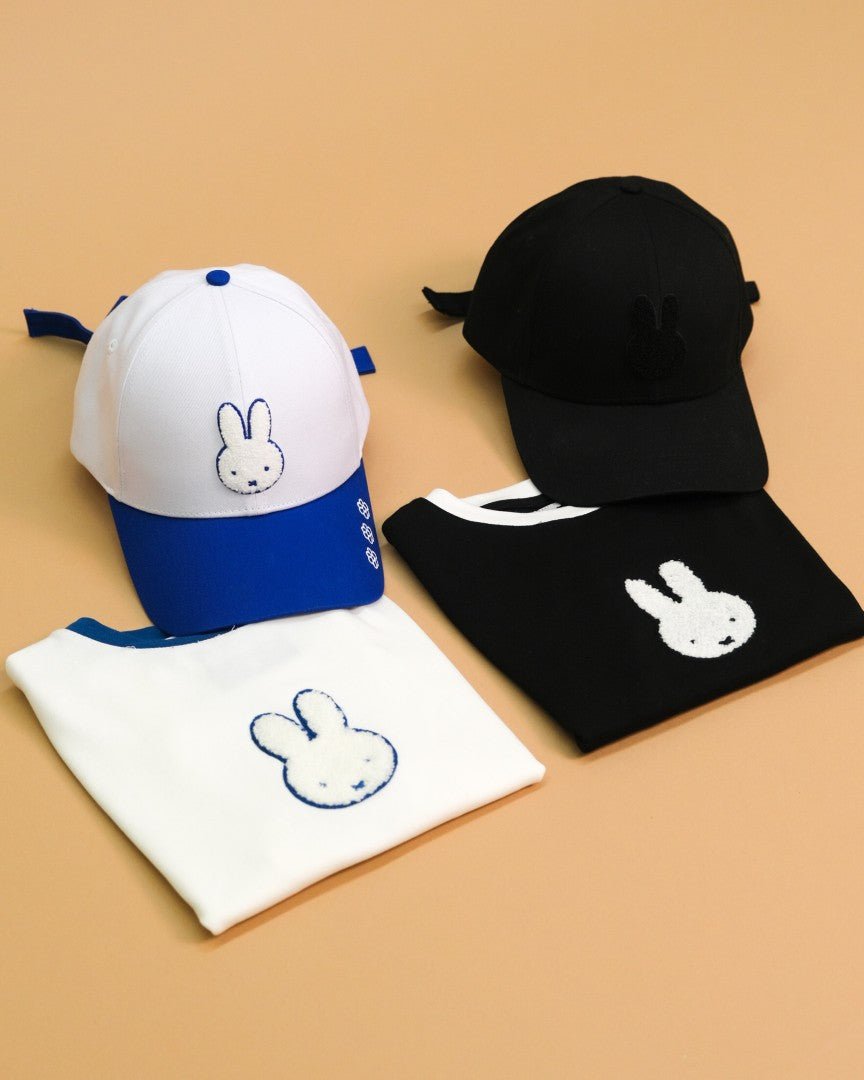 Miffy | Black Cap - carmico