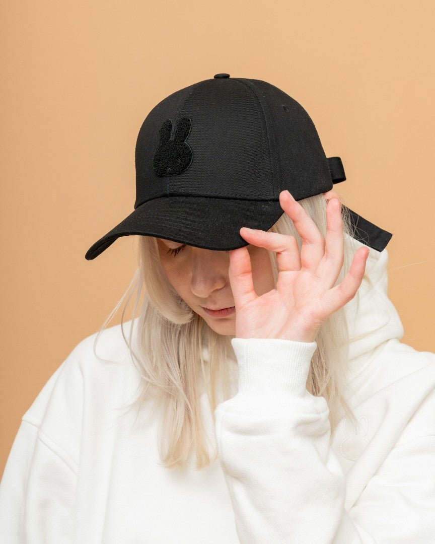 Miffy | Black Cap - carmico