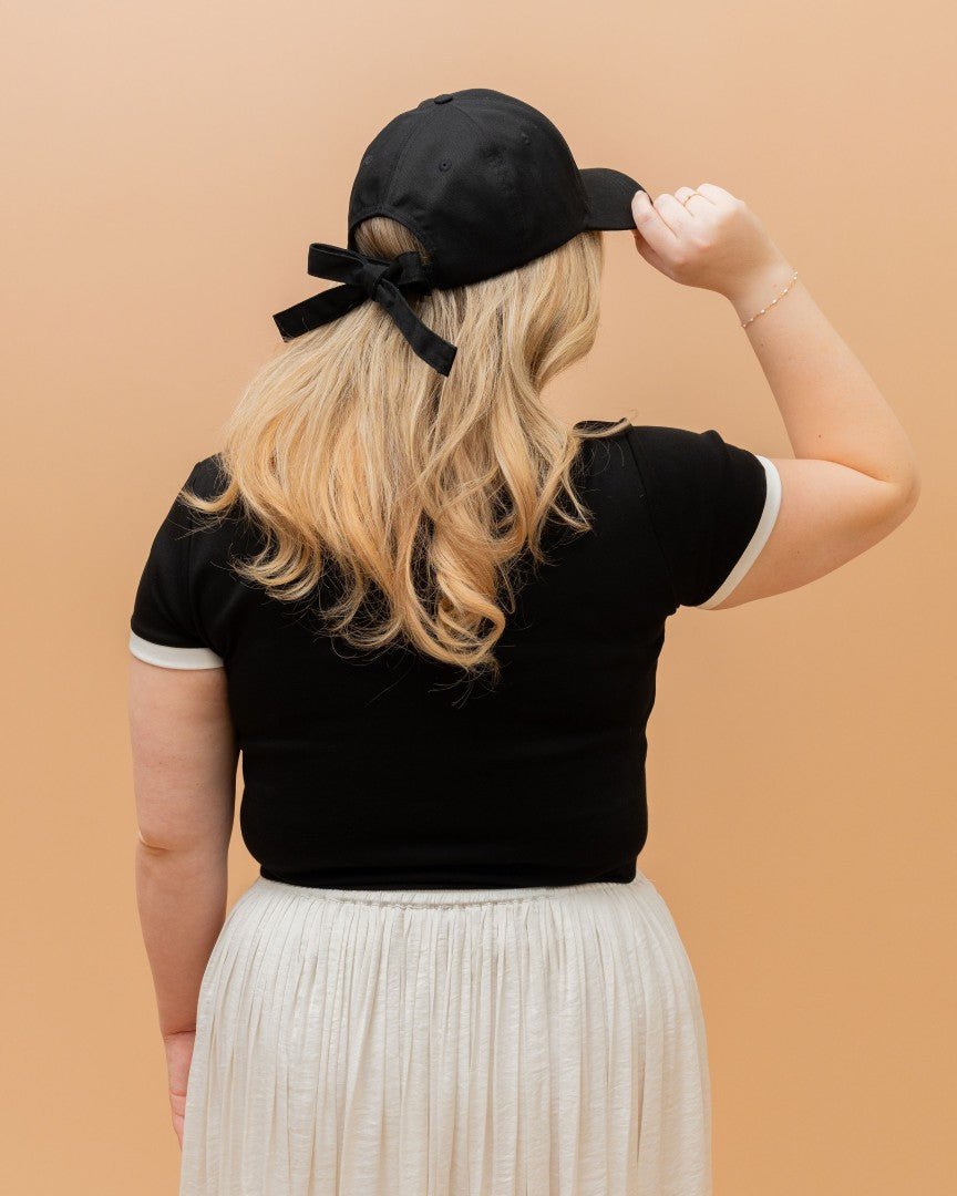 Miffy | Black Cap - carmico