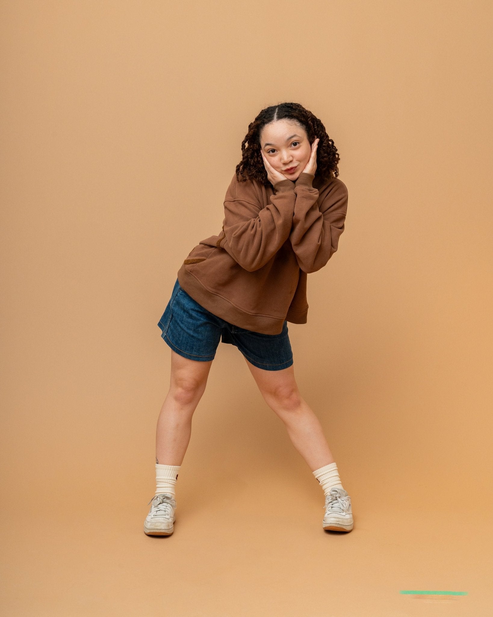 Miffy | Brown Hoodie - carmico