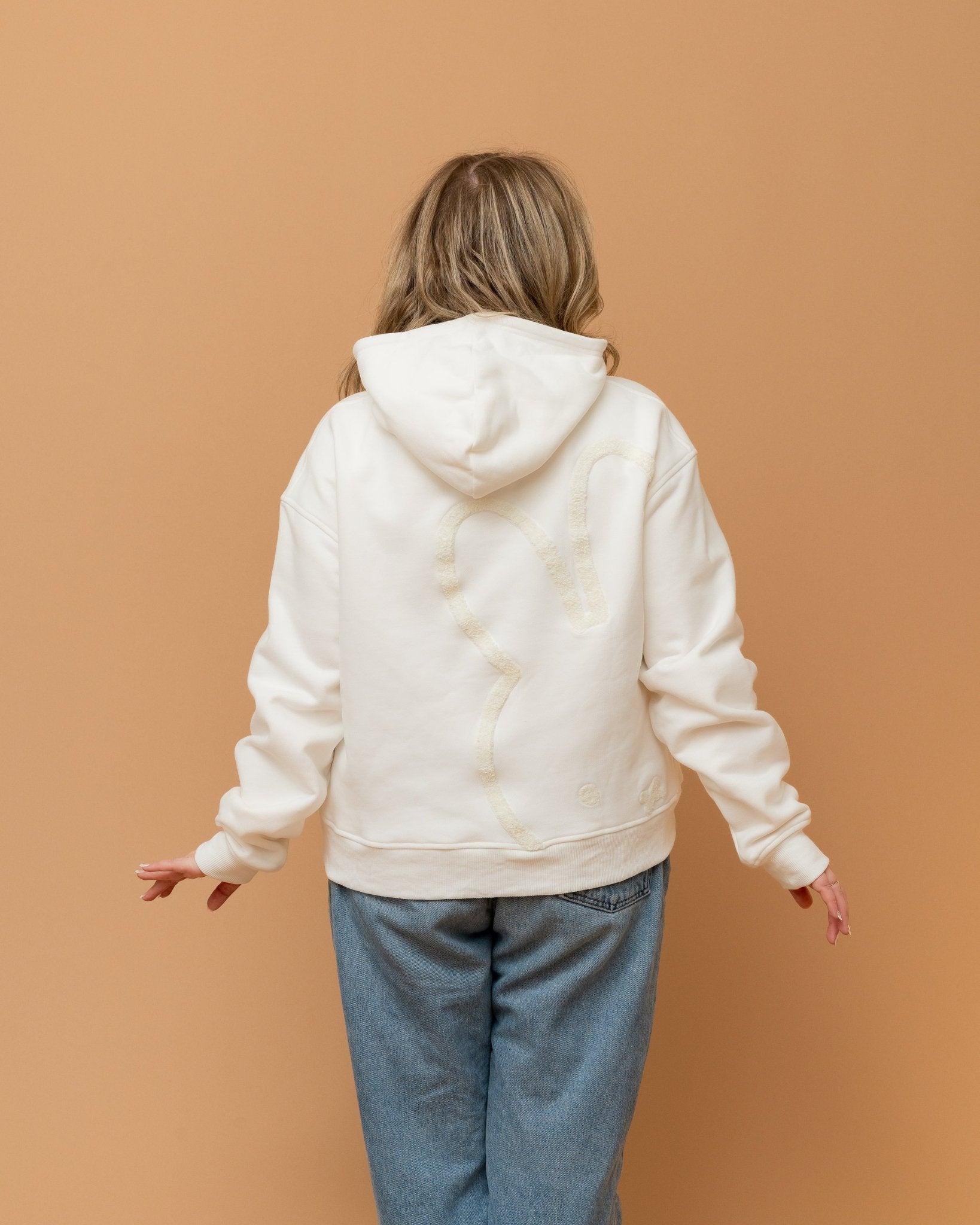 Miffy | White Hoodie - carmico