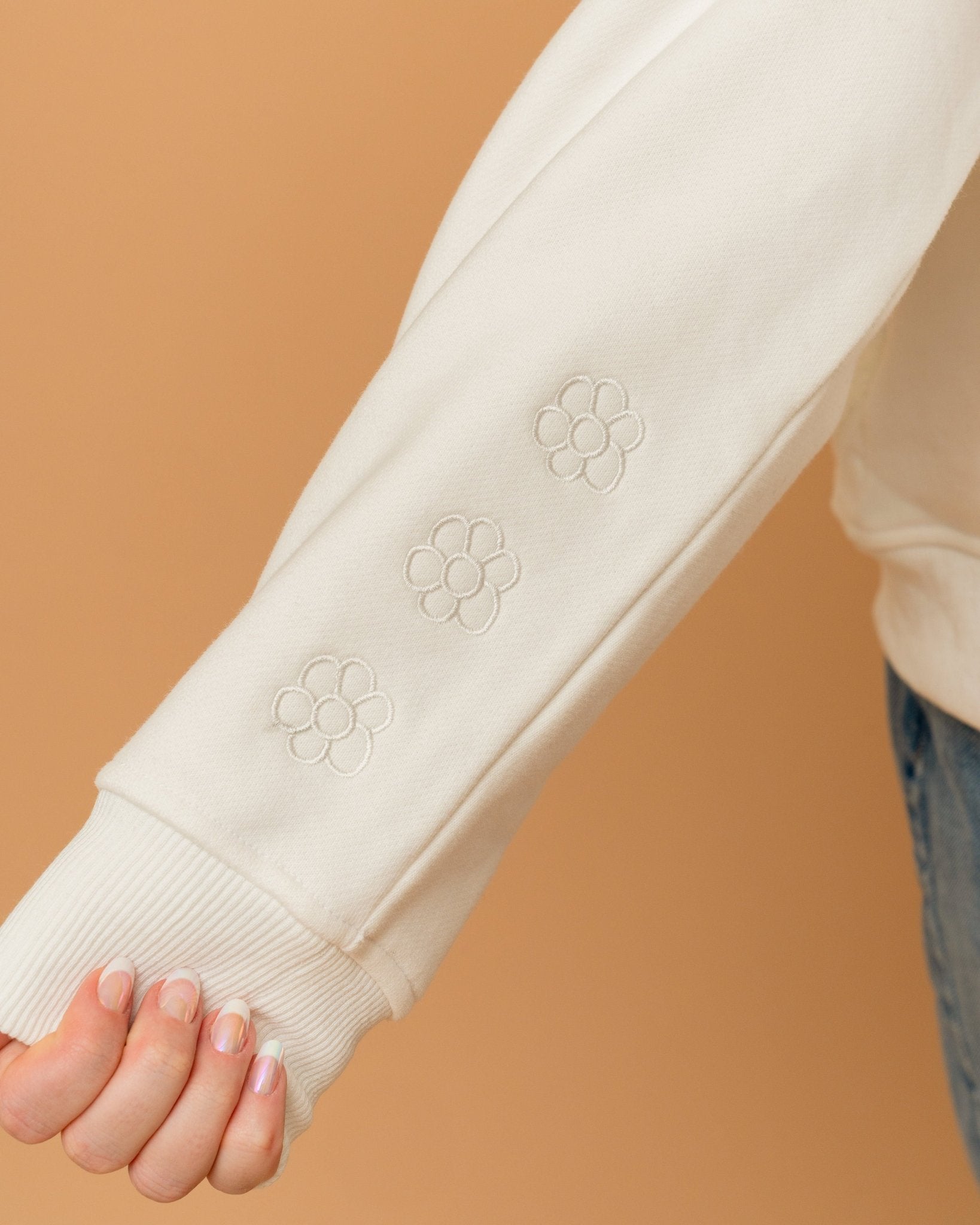 Miffy | White Hoodie - carmico