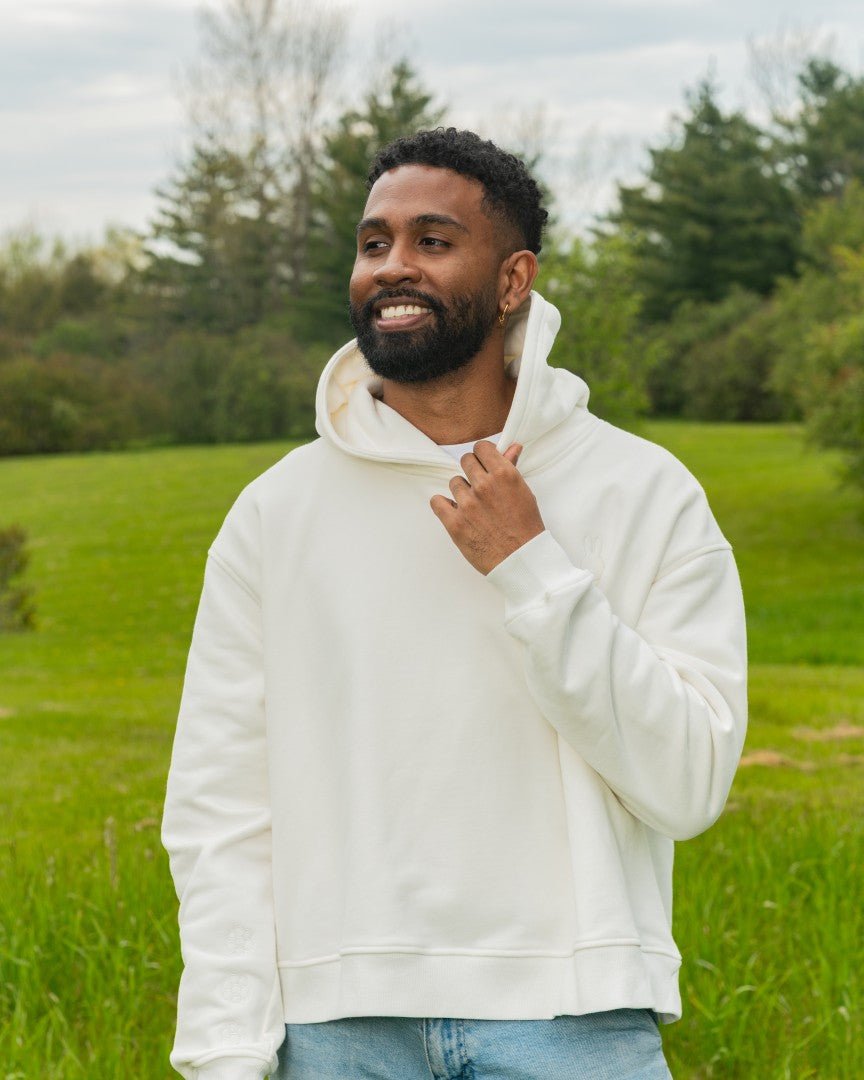 Miffy | White Hoodie - carmico