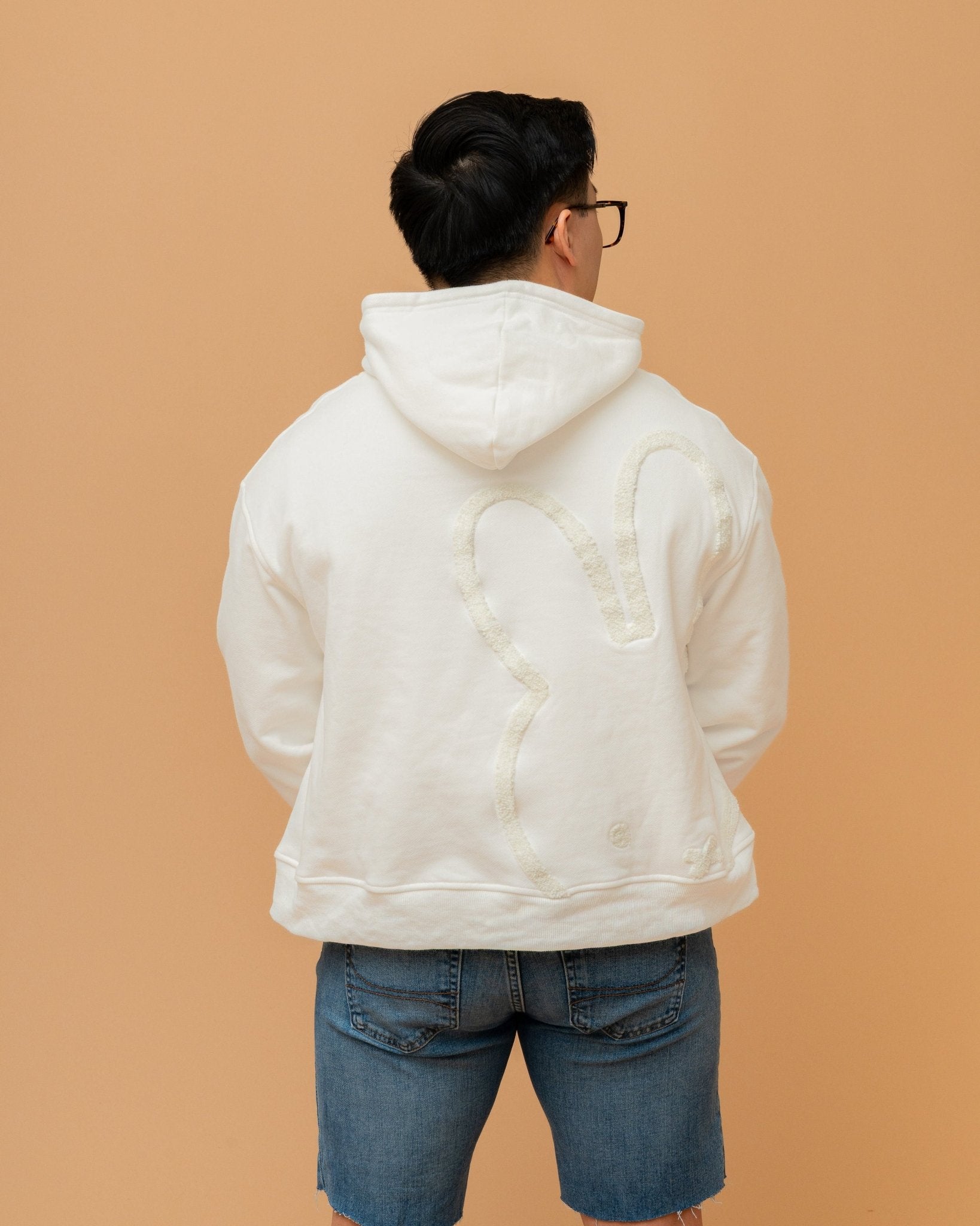 Miffy | White Hoodie - carmico