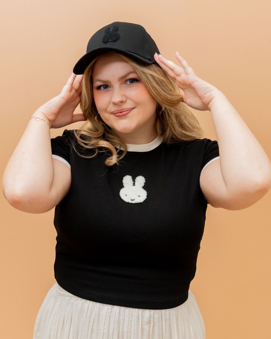 Miffy | Black Cap - carmico