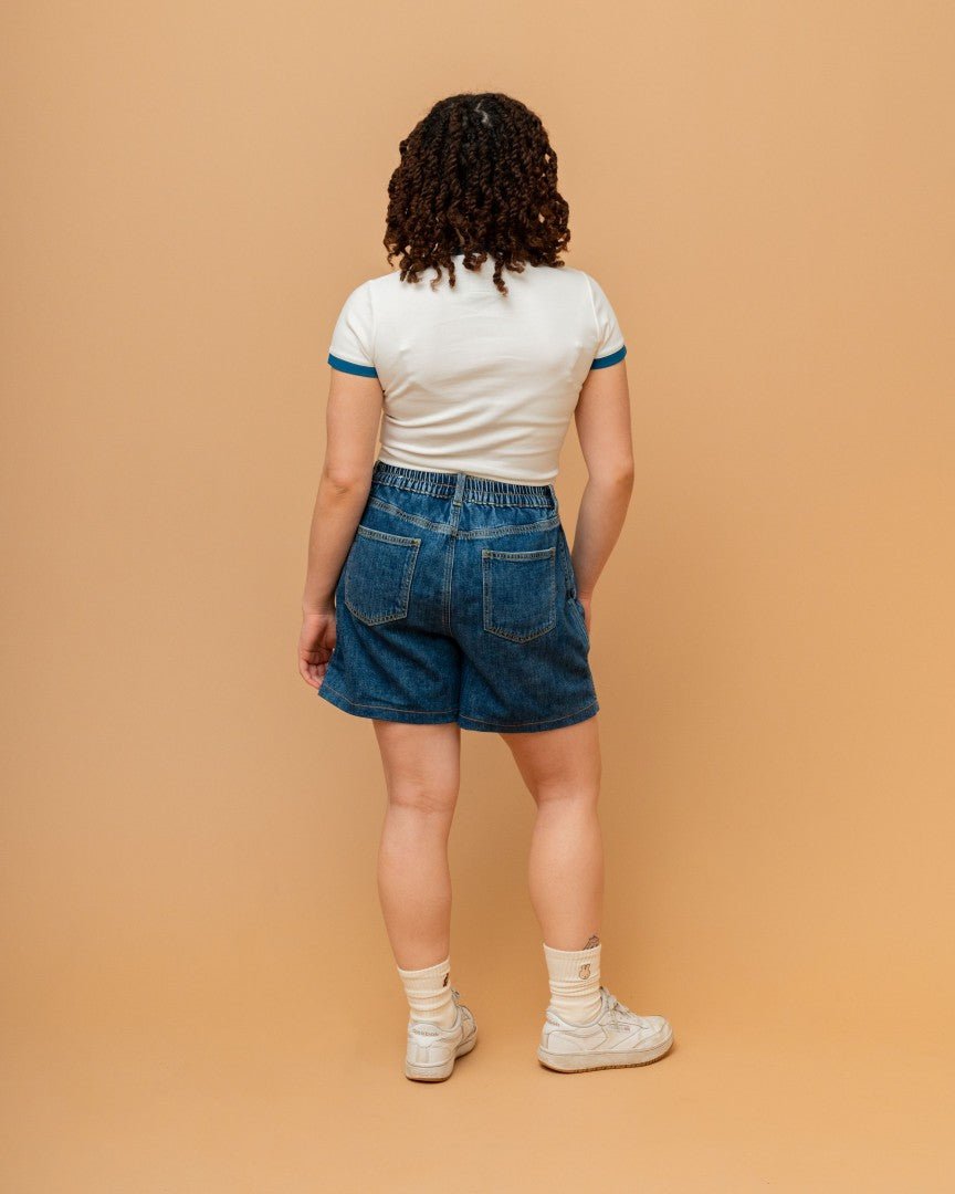 Miffy | White Mini Tee - carmico
