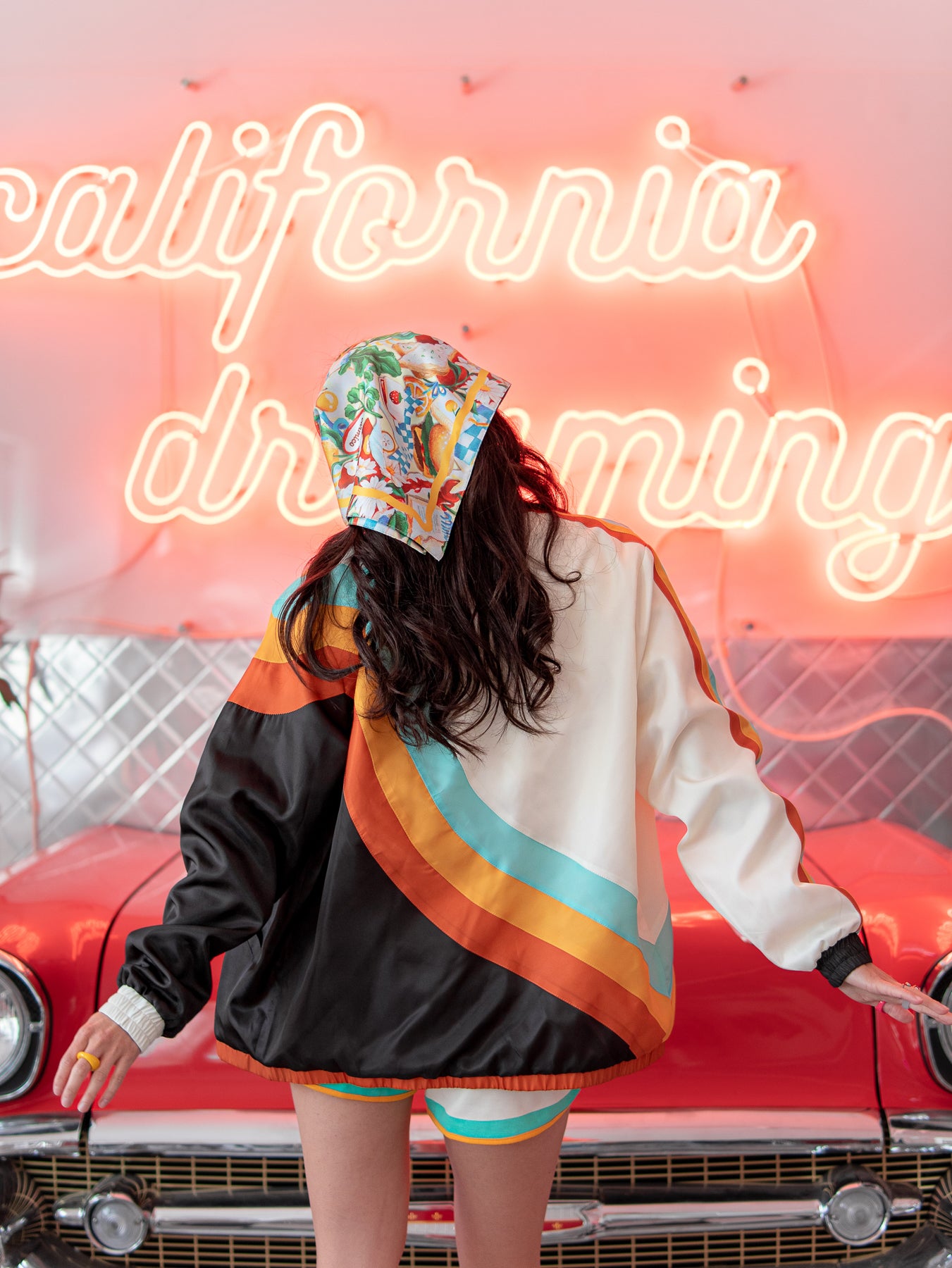 Over the Rainbow | Windbreaker