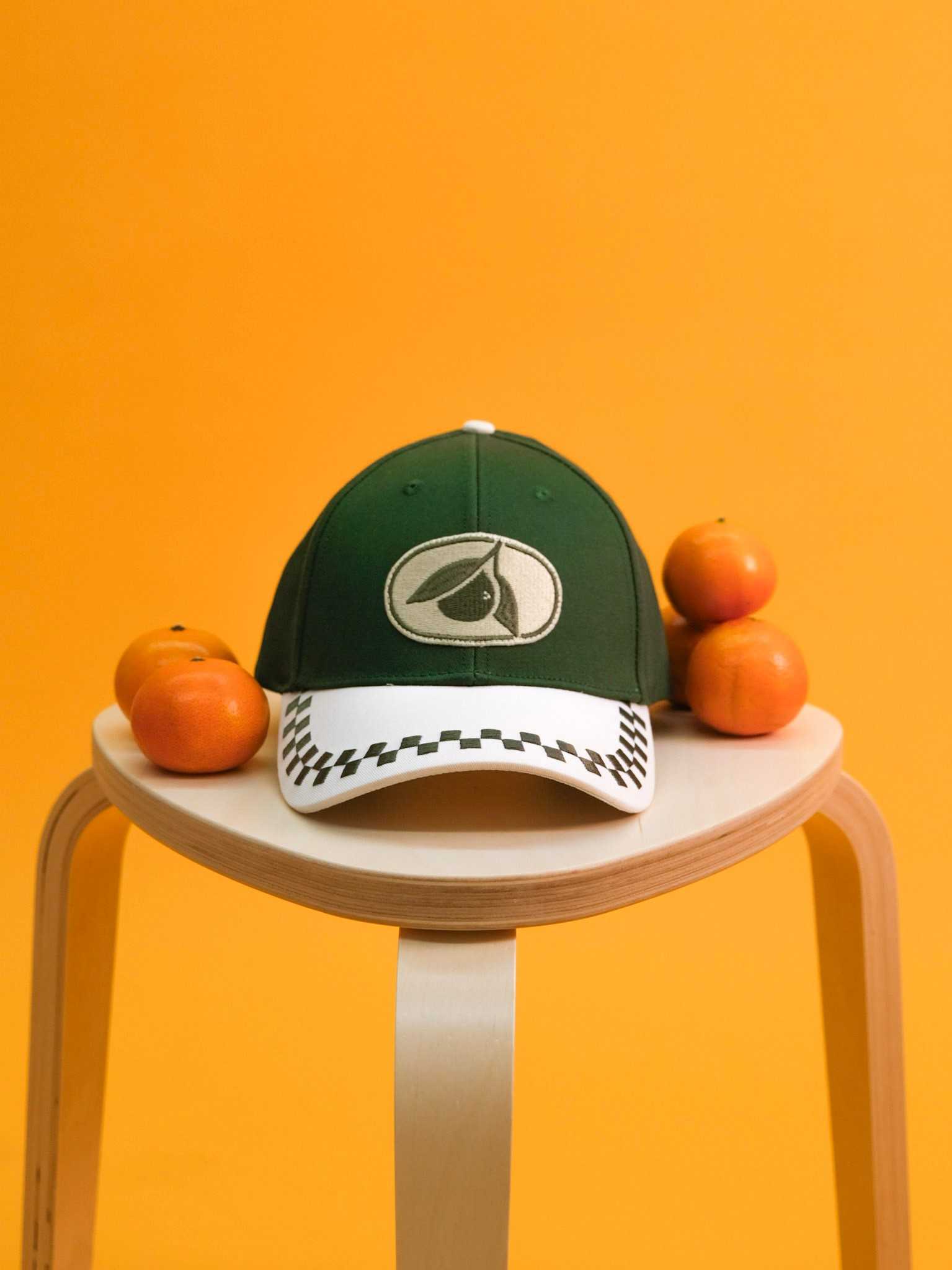 Citrus City Cap