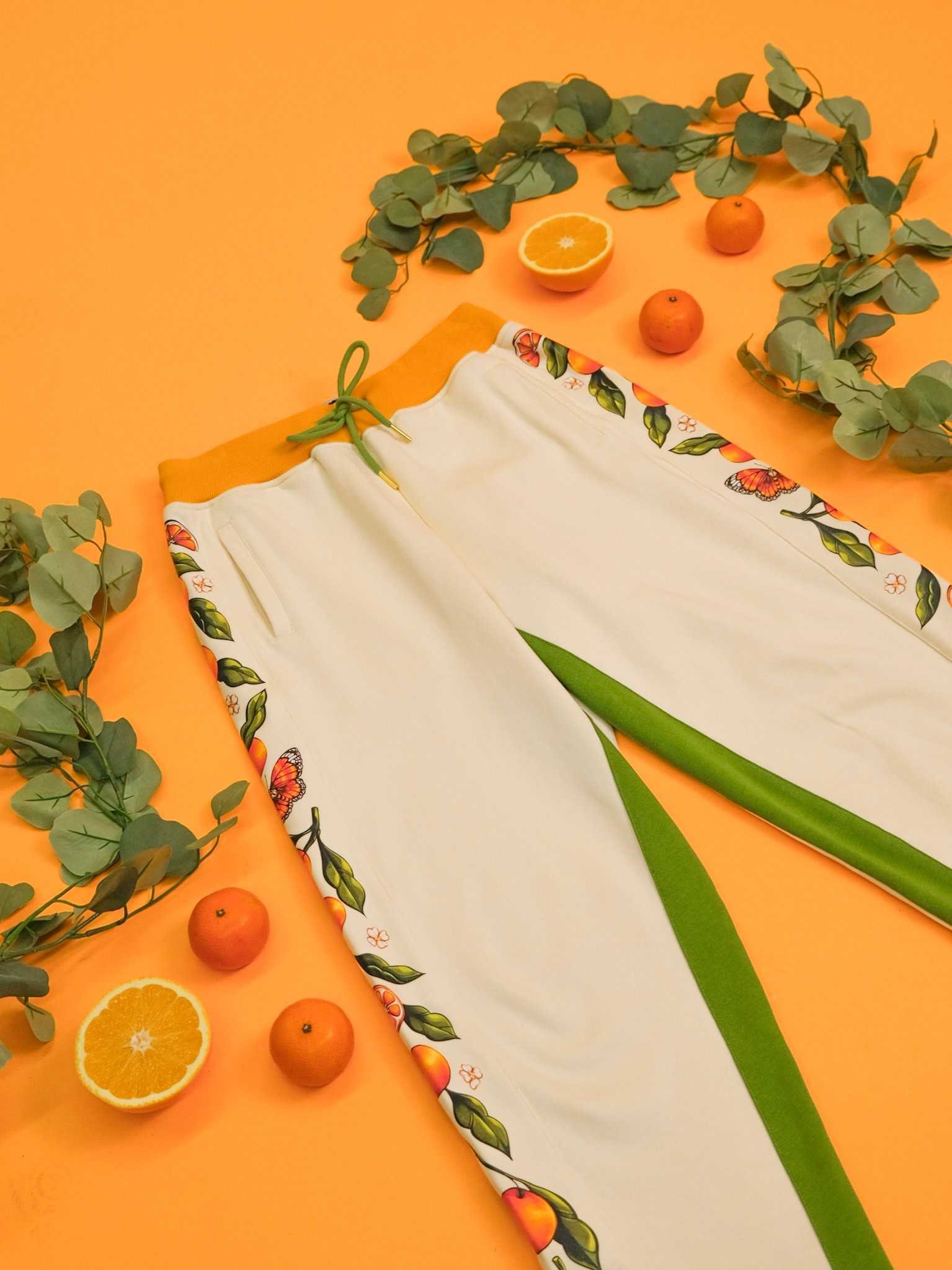 Citrus Jogging Pants